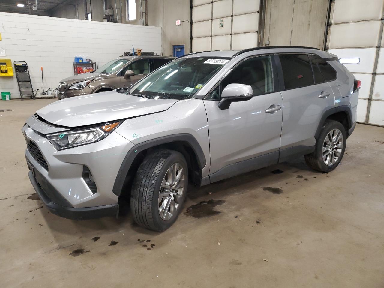 TOYOTA RAV 4 2021 2t3a1rfv9mc255192