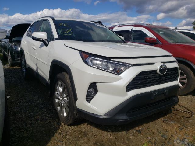 TOYOTA RAV4 XLE P 2021 2t3a1rfv9mw170674