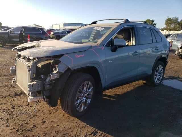 TOYOTA RAV4 XLE P 2021 2t3a1rfv9mw206492