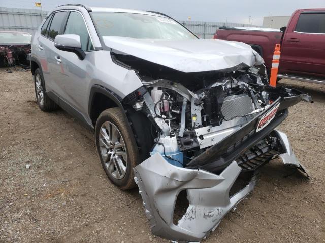 TOYOTA RAV4 XLE P 2022 2t3a1rfv9nc302285