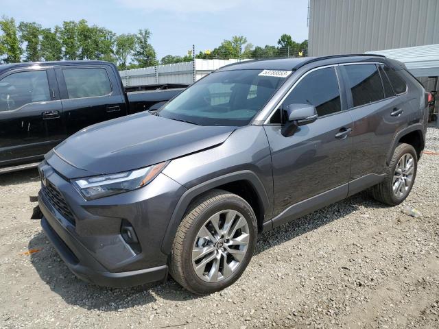 TOYOTA RAV4 XLE P 2022 2t3a1rfv9nc305705