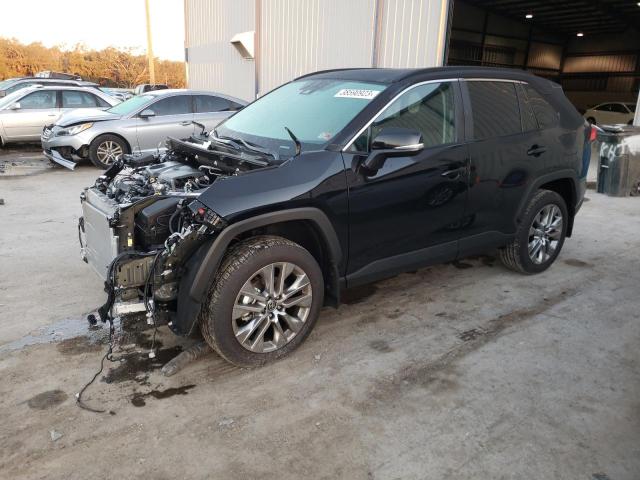 TOYOTA RAV4 XLE P 2022 2t3a1rfv9nc322049