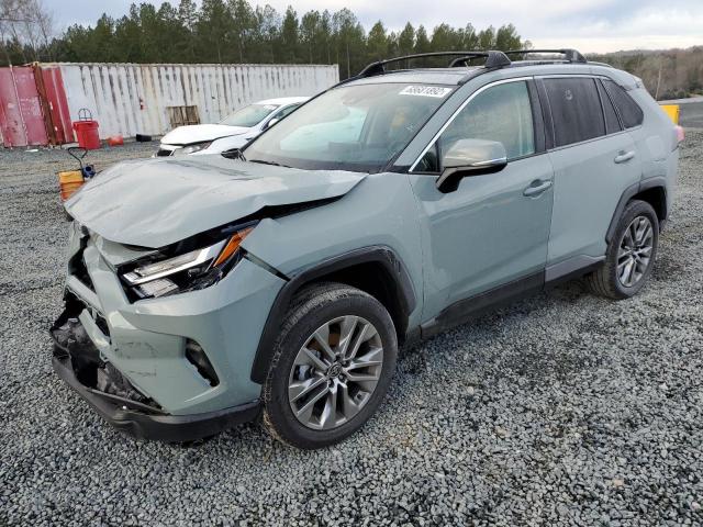 TOYOTA RAV4 XLE P 2022 2t3a1rfv9nw307520