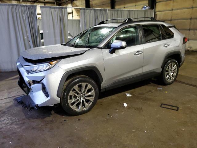 TOYOTA RAV4 XLE P 2019 2t3a1rfvxkc023326