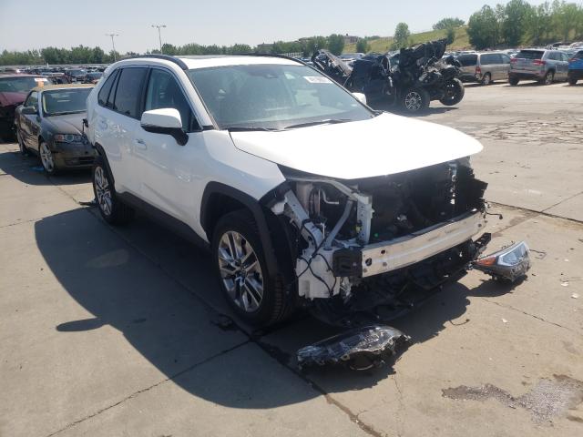 TOYOTA RAV4 XLE P 2019 2t3a1rfvxkc047223