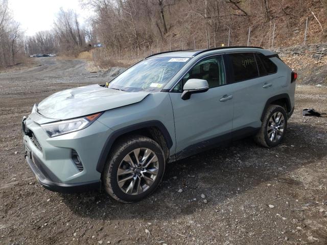 TOYOTA RAV4 XLE P 2019 2t3a1rfvxkc058125