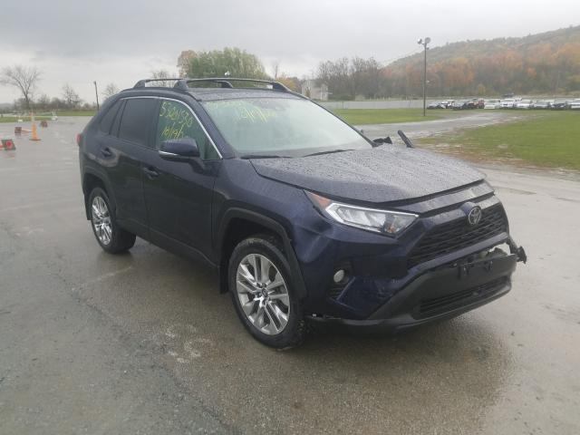 TOYOTA RAV4 XLE P 2019 2t3a1rfvxkw001924