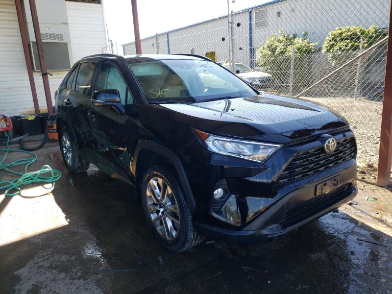 TOYOTA RAV4 XLE P 2019 2t3a1rfvxkw015502