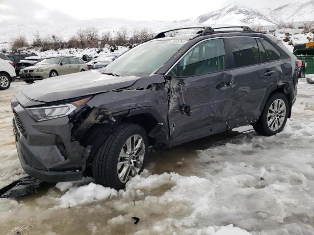 TOYOTA RAV4 XLE P 2019 2t3a1rfvxkw019968