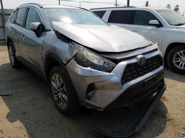 TOYOTA RAV4 XLE P 2019 2t3a1rfvxkw049617