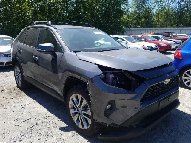 TOYOTA RAV4 XLE P 2019 2t3a1rfvxkw058883