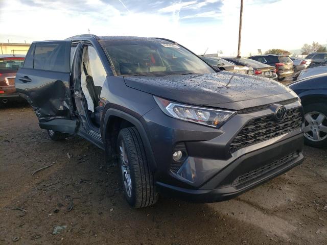 TOYOTA RAV4 XLE P 2019 2t3a1rfvxkw070001