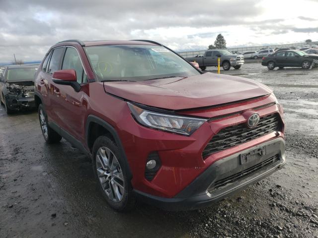 TOYOTA RAV4 XLE P 2019 2t3a1rfvxkw078681