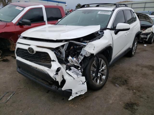 TOYOTA RAV4 XLE P 2019 2t3a1rfvxkw080544