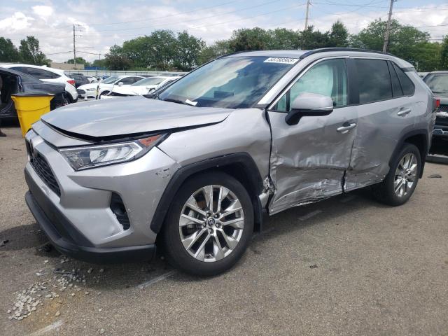 TOYOTA RAV4 XLE P 2020 2t3a1rfvxlc128305