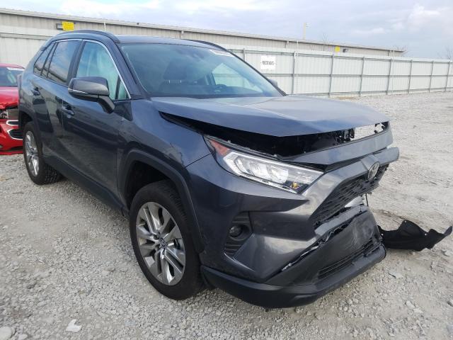 TOYOTA RAV4 XLE P 2020 2t3a1rfvxlc134394