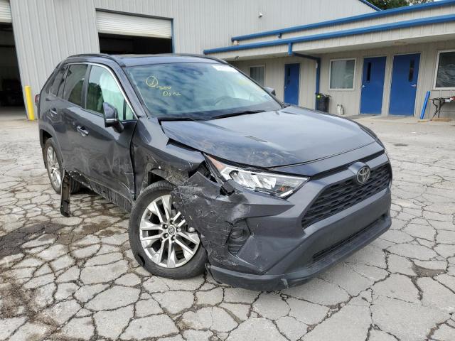 TOYOTA RAV4 XLE P 2020 2t3a1rfvxlw135835