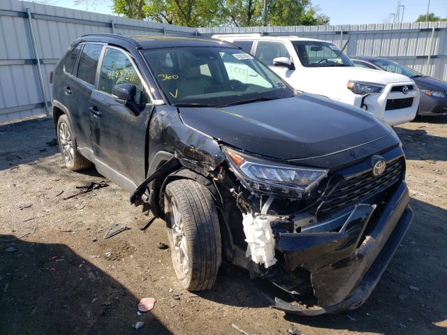 TOYOTA RAV4 XLE P 2020 2t3a1rfvxlw139951