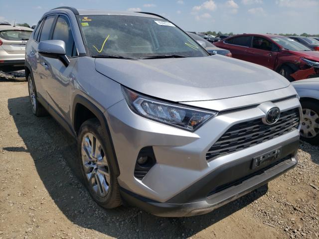 TOYOTA RAV4 XLE P 2021 2t3a1rfvxmc151858