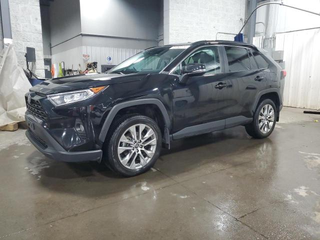 TOYOTA RAV4 XLE P 2021 2t3a1rfvxmc152735