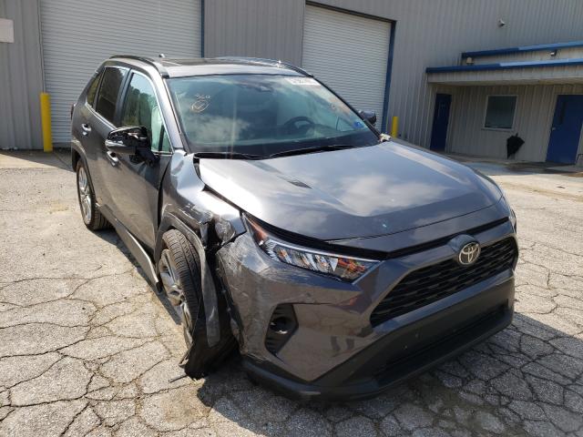 TOYOTA RAV4 XLE P 2021 2t3a1rfvxmc175495