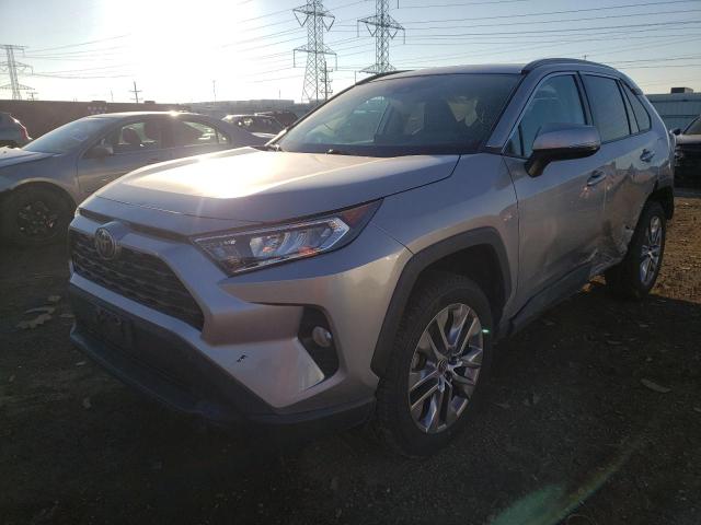 TOYOTA RAV 4 2021 2t3a1rfvxmc182334