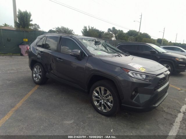 TOYOTA RAV4 2021 2t3a1rfvxmc235520