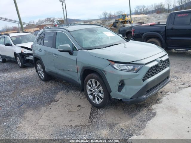 TOYOTA RAV4 2021 2t3a1rfvxmw145380