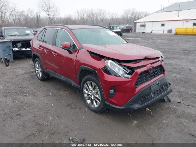 TOYOTA RAV4 2021 2t3a1rfvxmw167766