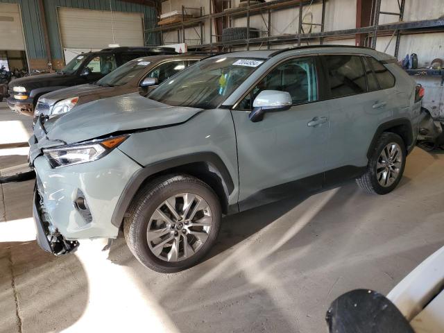 TOYOTA RAV4 XLE P 2021 2t3a1rfvxmw184437