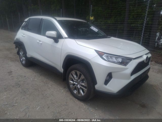 TOYOTA RAV4 2021 2t3a1rfvxmw187967