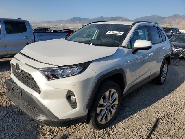 TOYOTA RAV4 XLE P 2021 2t3a1rfvxmw193994