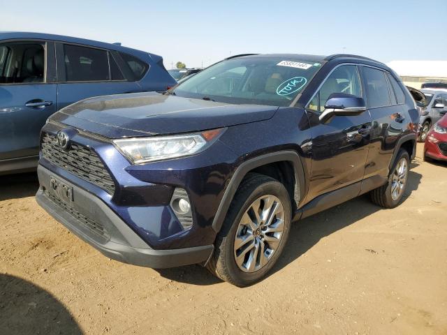 TOYOTA RAV4 XLE P 2021 2t3a1rfvxmw208140