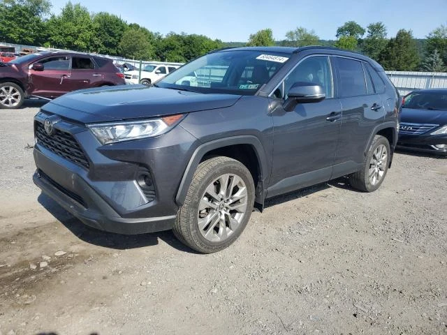 TOYOTA RAV4 XLE P 2021 2t3a1rfvxmw214875