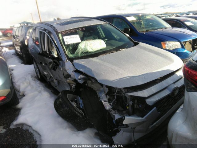 TOYOTA RAV4 2021 2t3a1rfvxmw240389