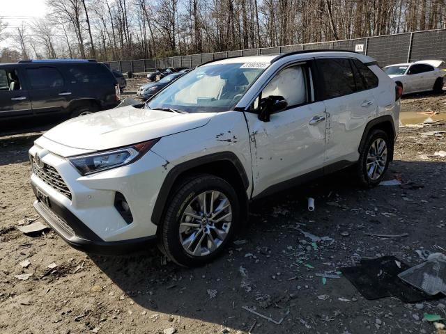 TOYOTA RAV4 XLE P 2021 2t3a1rfvxmw241221