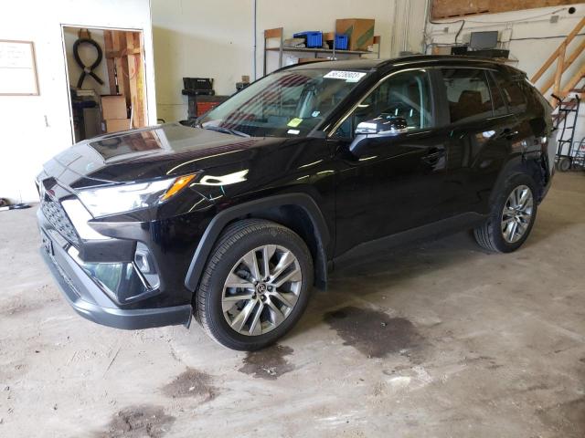 TOYOTA RAV4 XLE P 2022 2t3a1rfvxnc296299