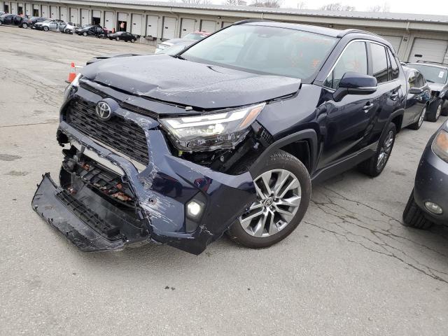 TOYOTA RAV4 XLE P 2022 2t3a1rfvxnw280456