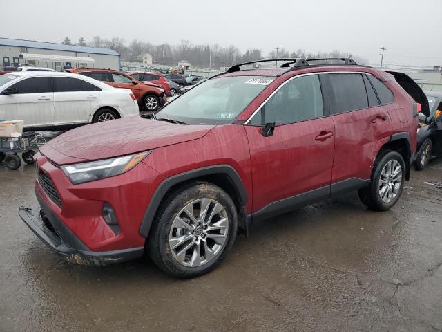 TOYOTA RAV4 2022 2t3a1rfvxnw301547