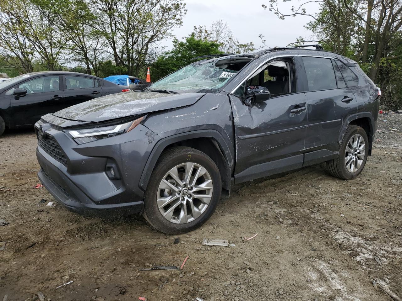 TOYOTA RAV 4 2023 2t3a1rfvxpc390427