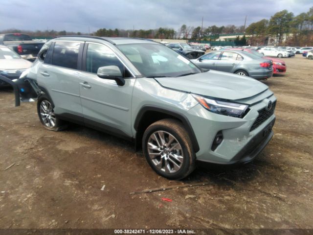 TOYOTA RAV4 2023 2t3a1rfvxpw371861