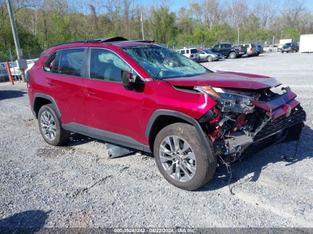 TOYOTA RAV4 2023 2t3a1rfvxpw386957