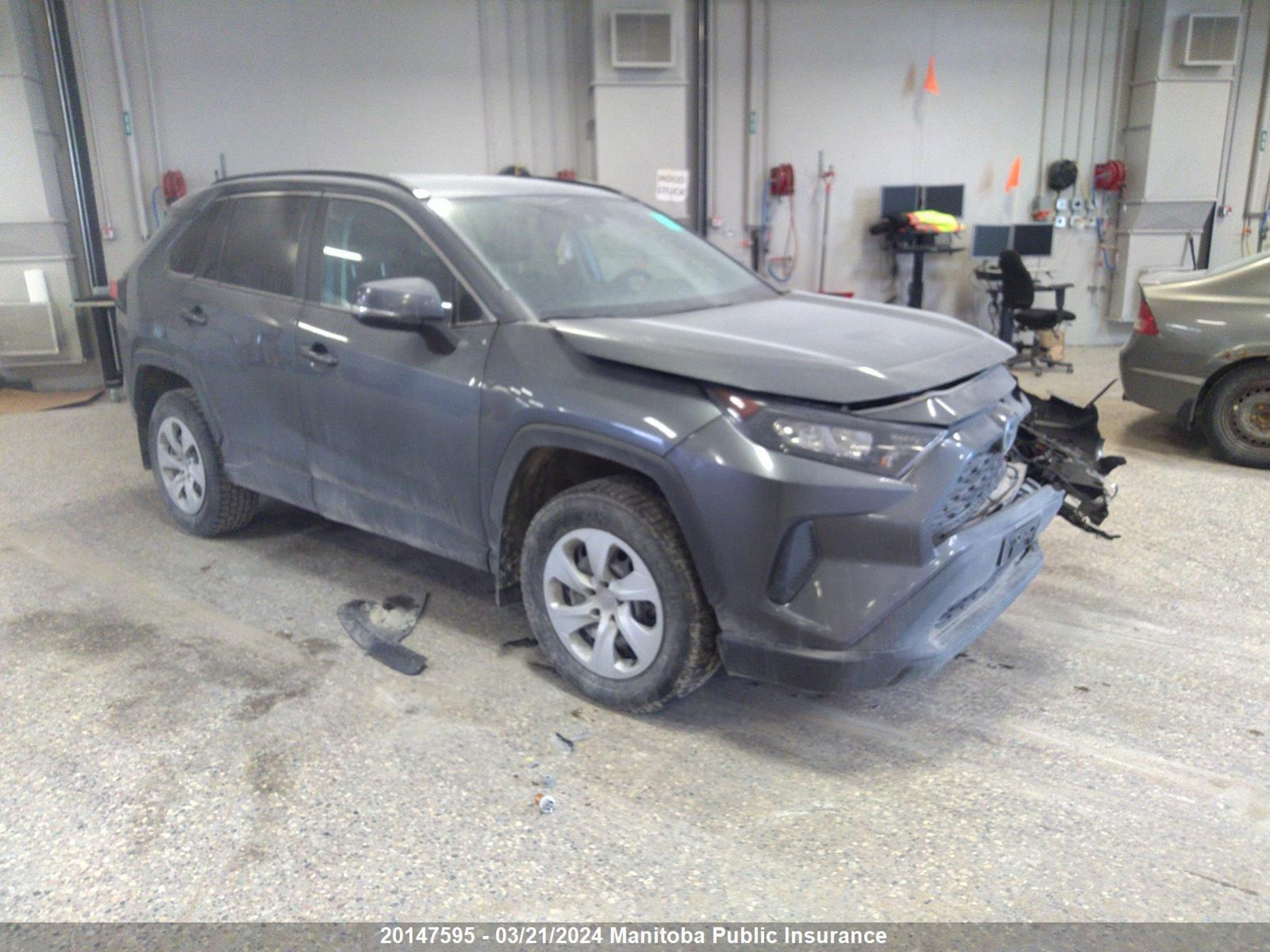 TOYOTA RAV 4 2020 2t3b1rfv0lc125286