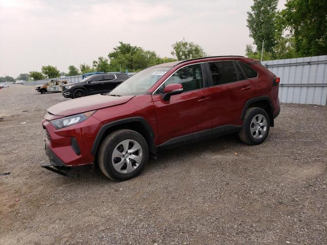 TOYOTA RAV4 LE 2020 2t3b1rfv0lw095012