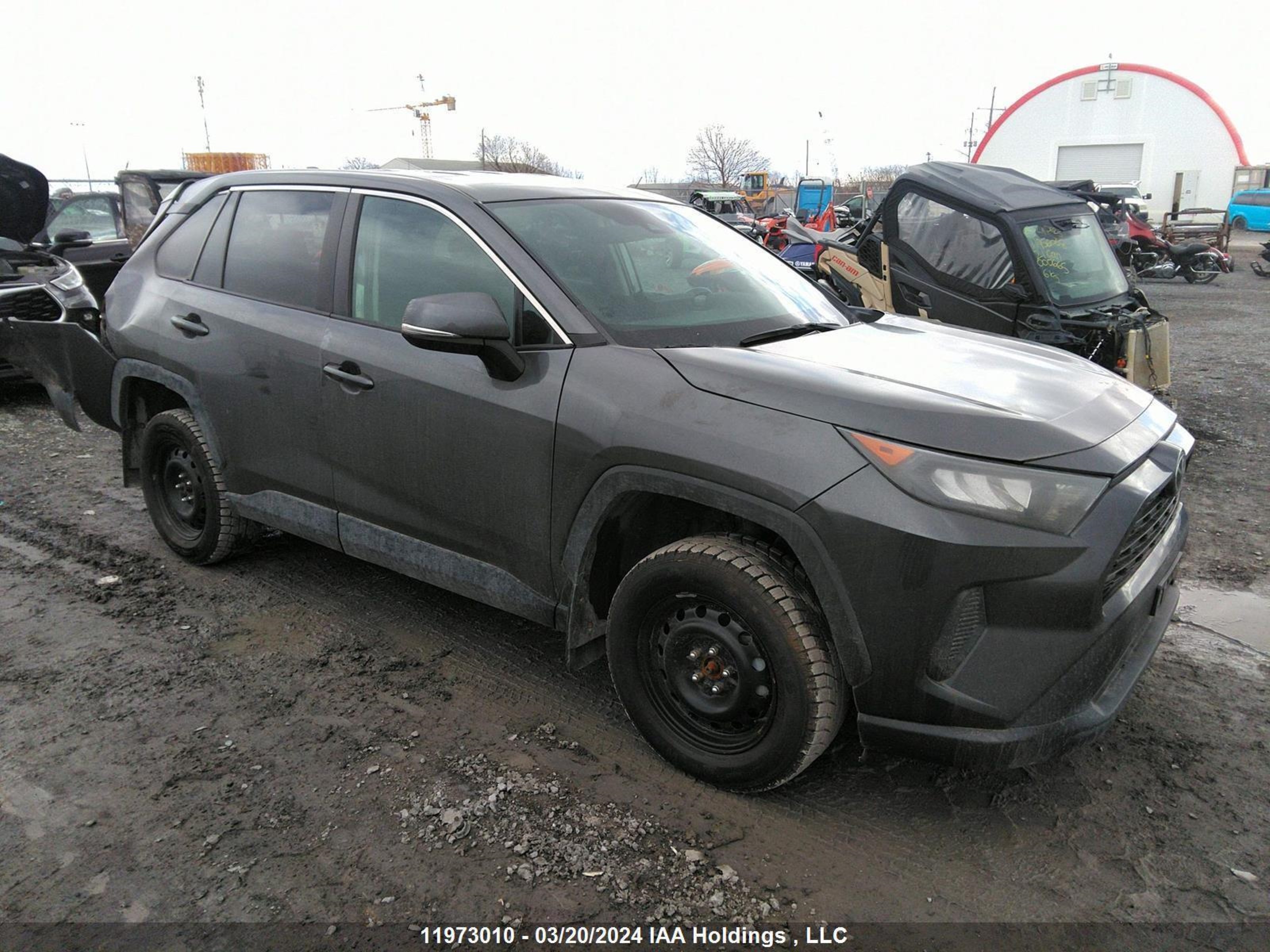 TOYOTA RAV 4 2022 2t3b1rfv0nc271786