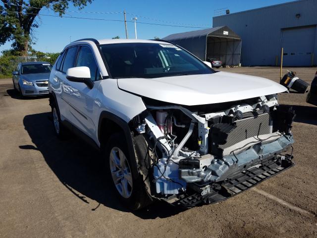 TOYOTA RAV4 LE 2019 2t3b1rfv1kw013075