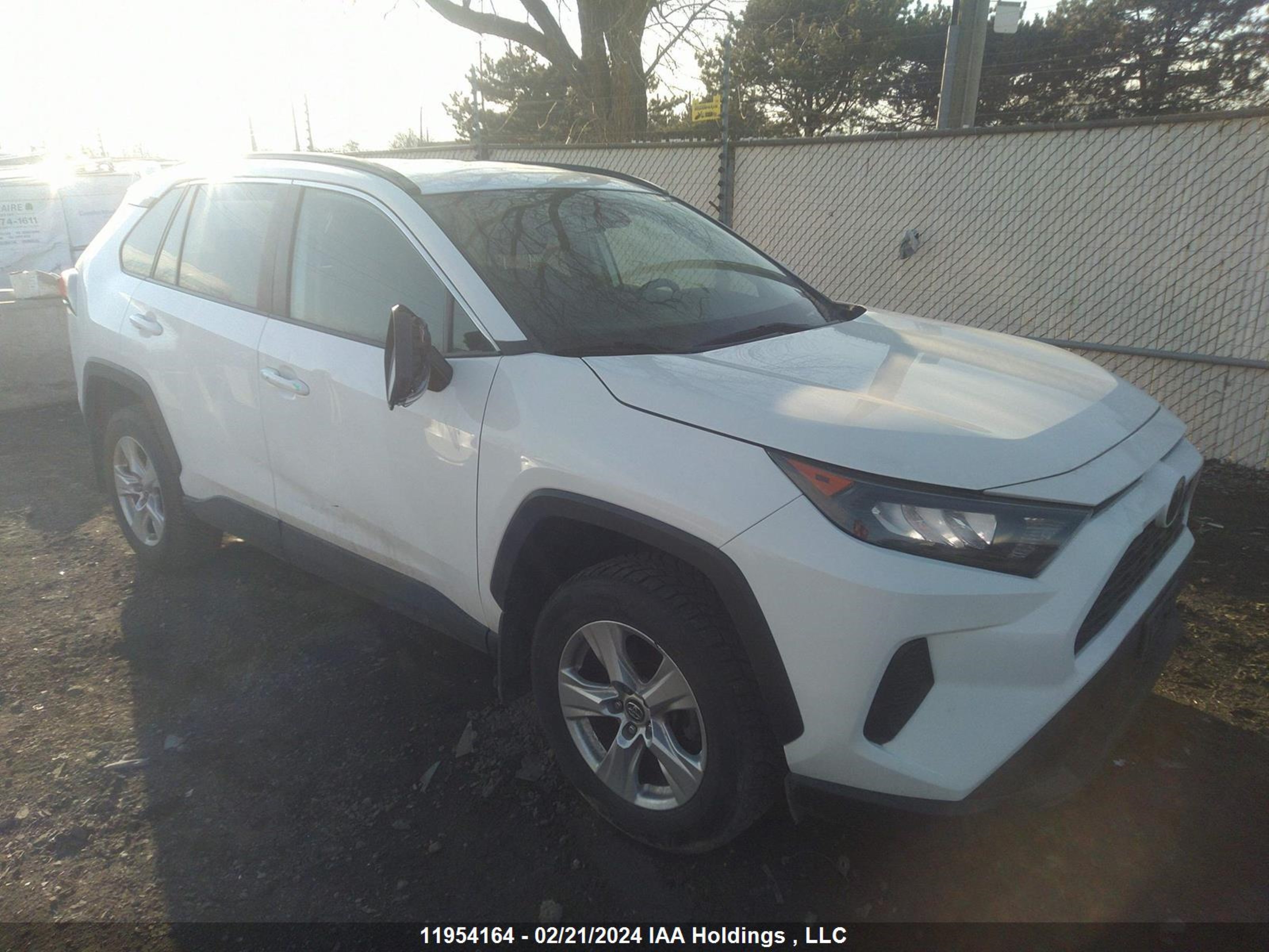 TOYOTA RAV 4 2019 2t3b1rfv1kw060963