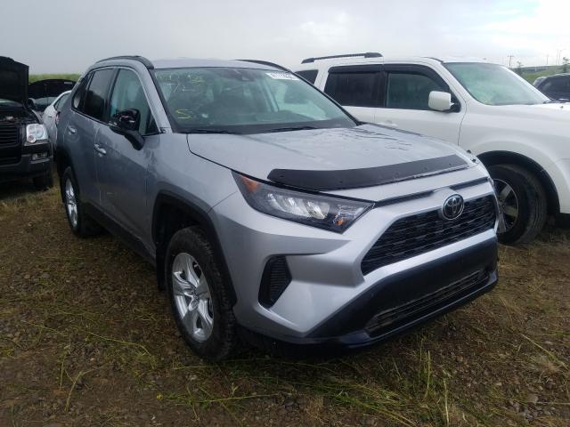 TOYOTA RAV4 LE 2019 2t3b1rfv1kw077309