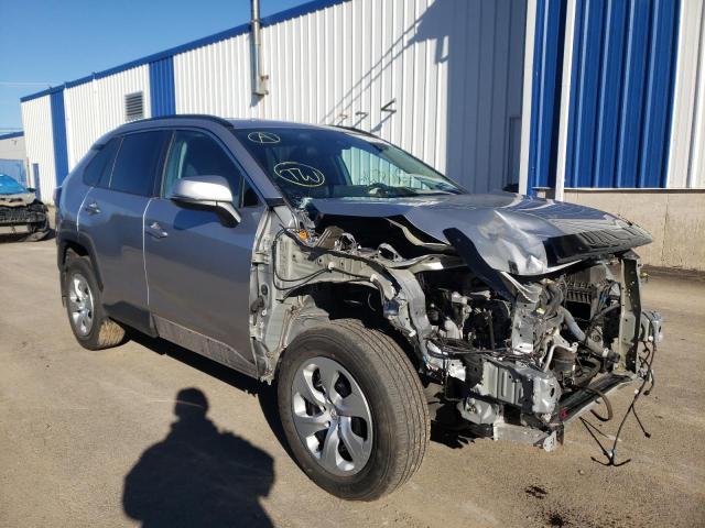 TOYOTA RAV4 LE 2020 2t3b1rfv1lc100672