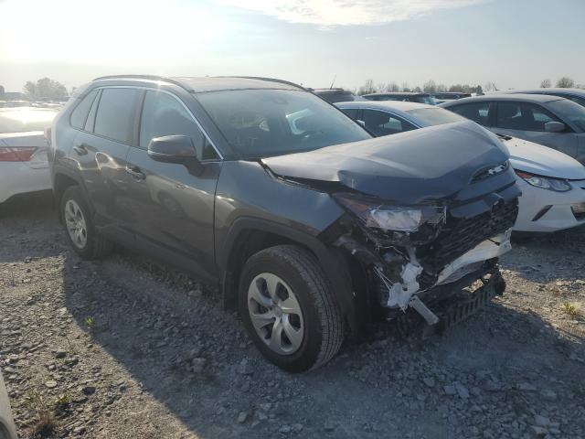 TOYOTA RAV4 LE 2021 2t3b1rfv1mc185465